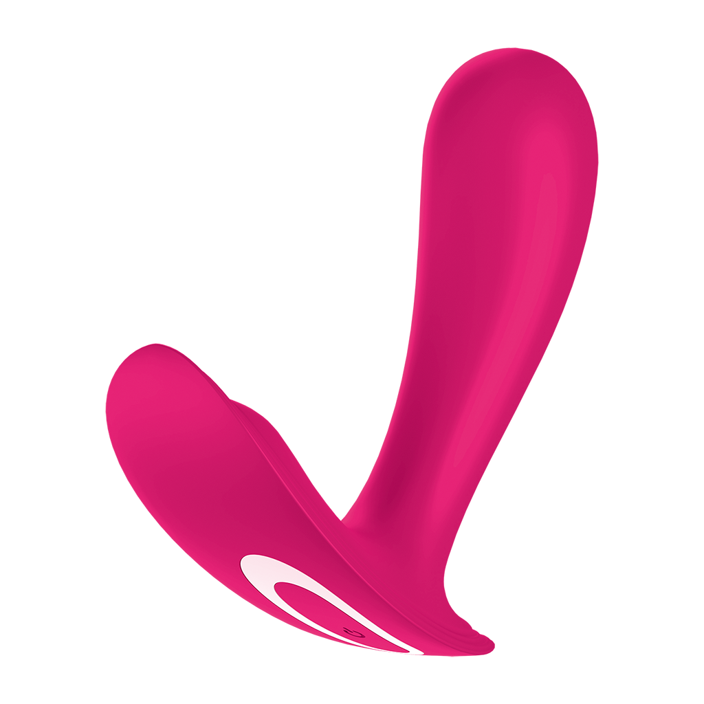 Satisfyer Top Secret Connect App Vibrador vaginal Satisfyer 3