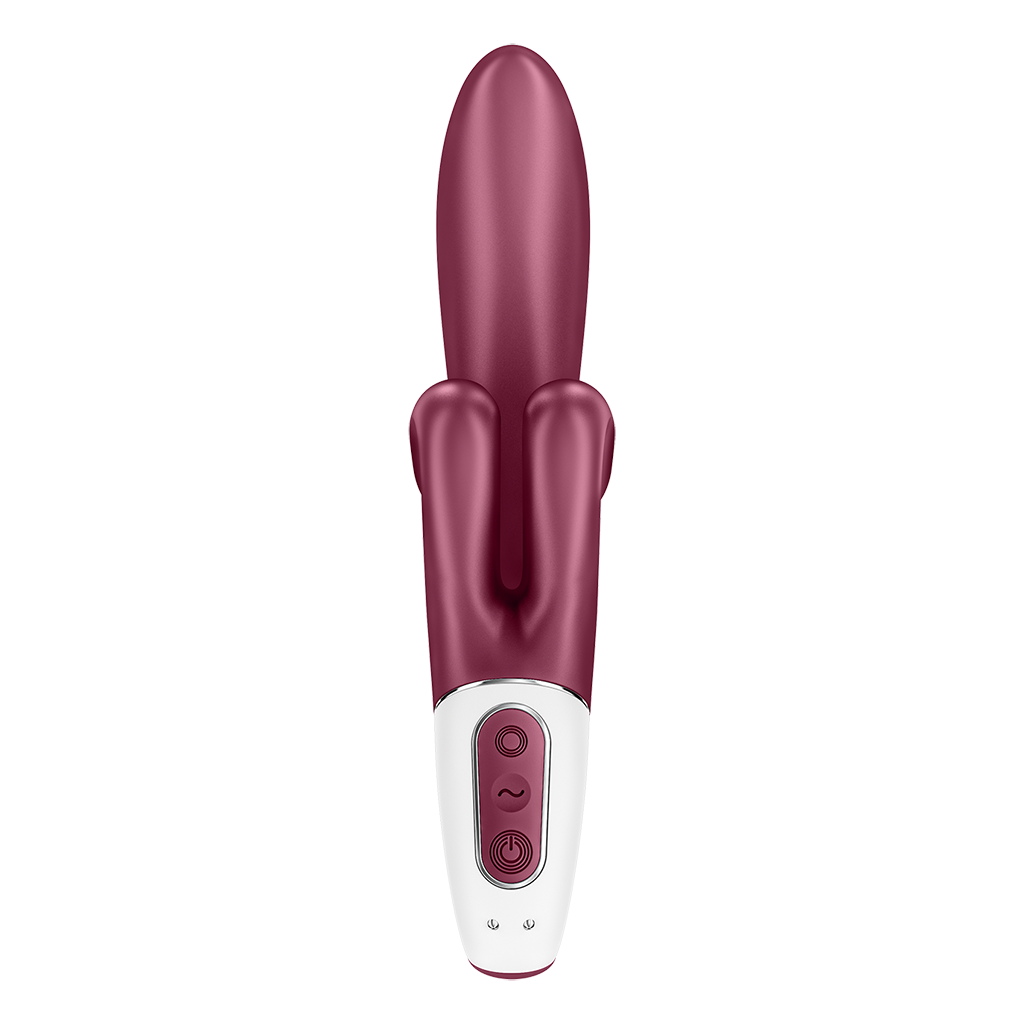 Satisfyer Touch me Vibrador conejito Satisfyer 5