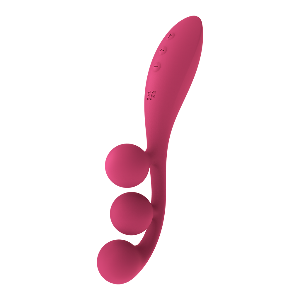 Satisfyer Tri Ball 1 Vibrador conejito Satisfyer 1