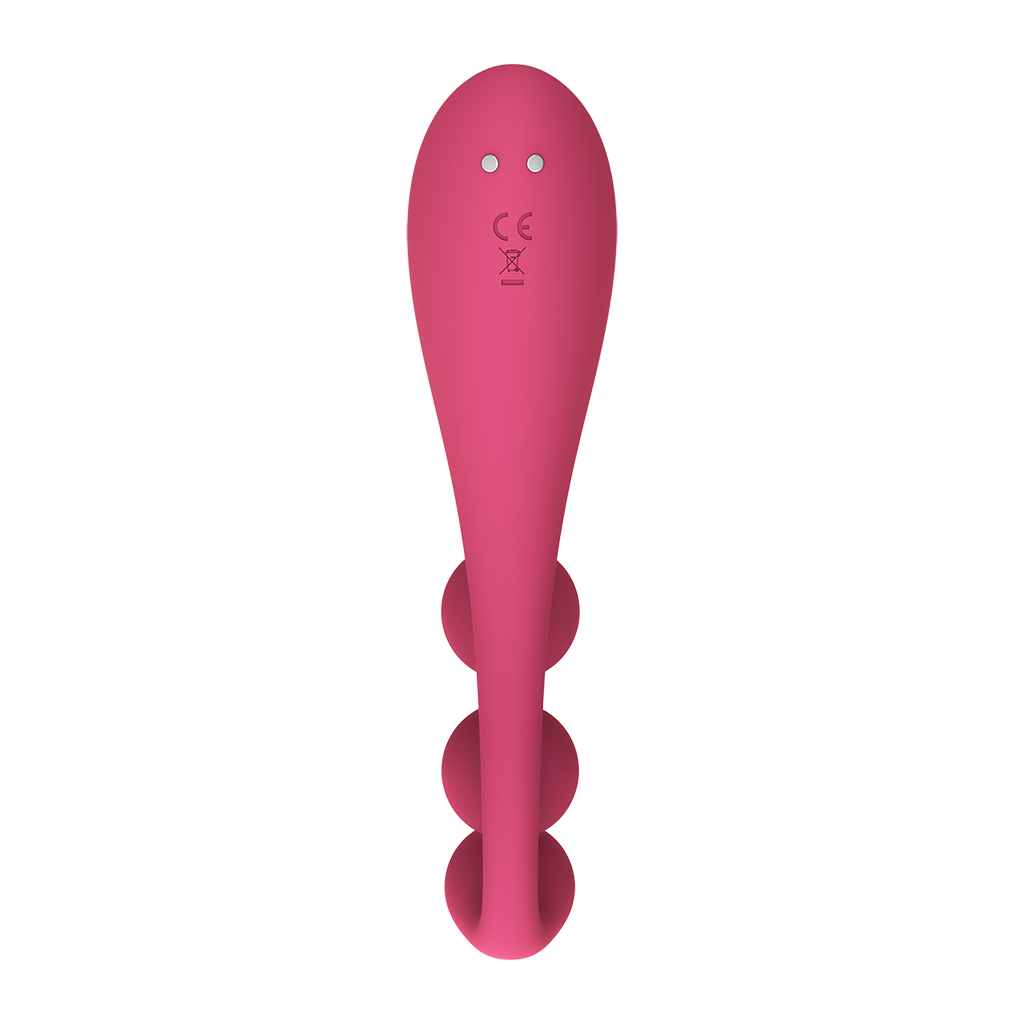 Satisfyer Tri Ball 1 Vibrador conejito Satisfyer 5