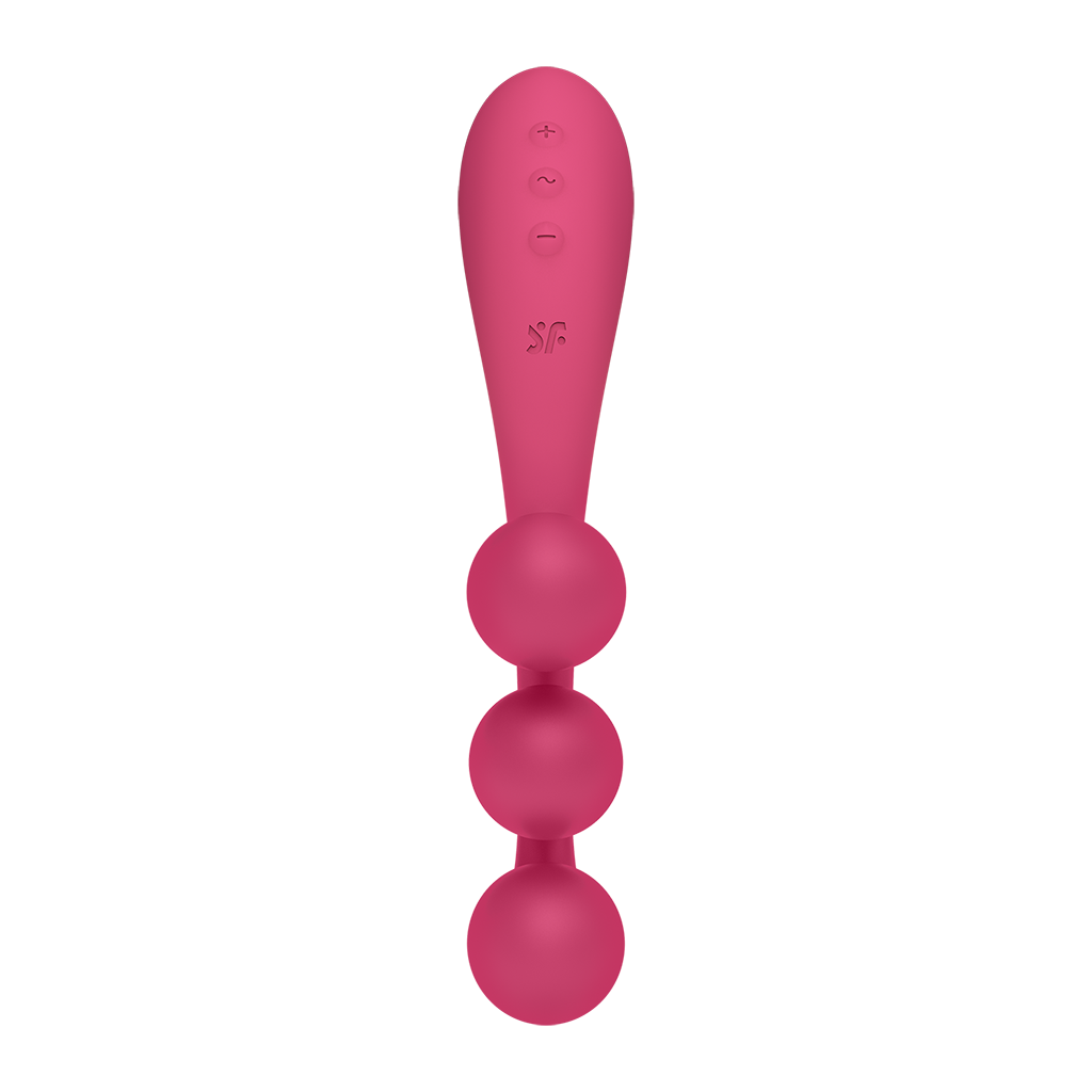 Satisfyer Tri Ball 1 Vibrador conejito Satisfyer 4