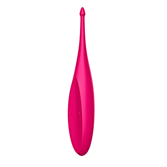 Vibrador clitorial Satisfyer Twirling Fun