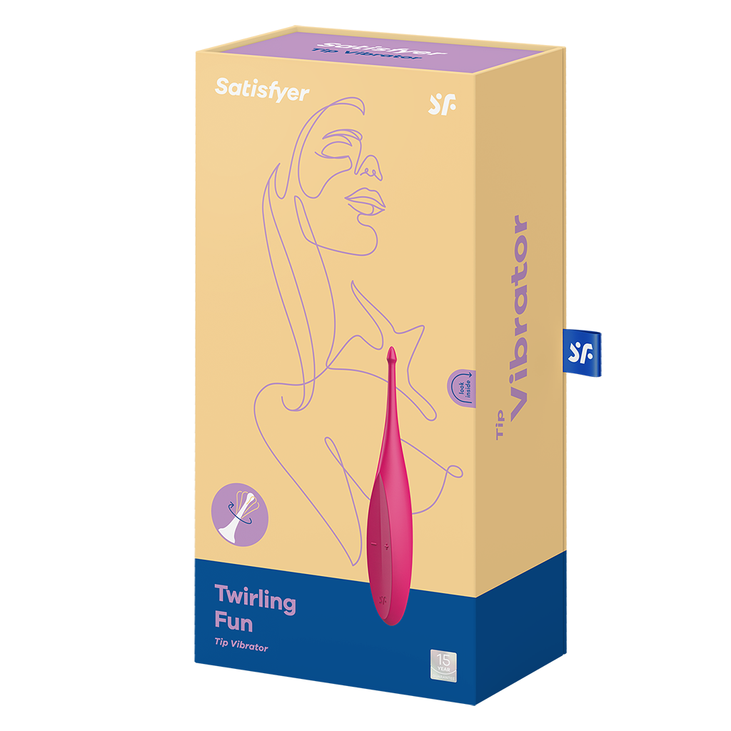 Satisfyer Twirling Fun