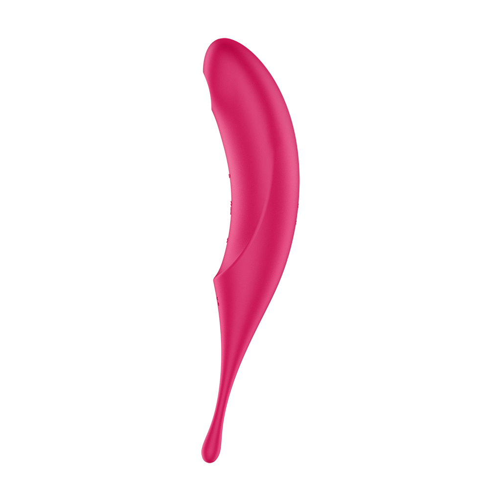 Satisfyer Twirling Pro Connect App Vibrador clitorial con succión Satisfyer 5