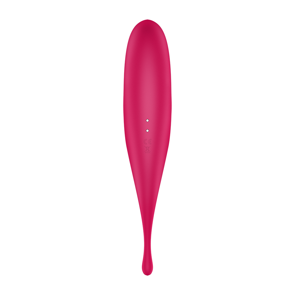 Satisfyer Twirling Pro Connect App Vibrador clitorial con succión Satisfyer 6