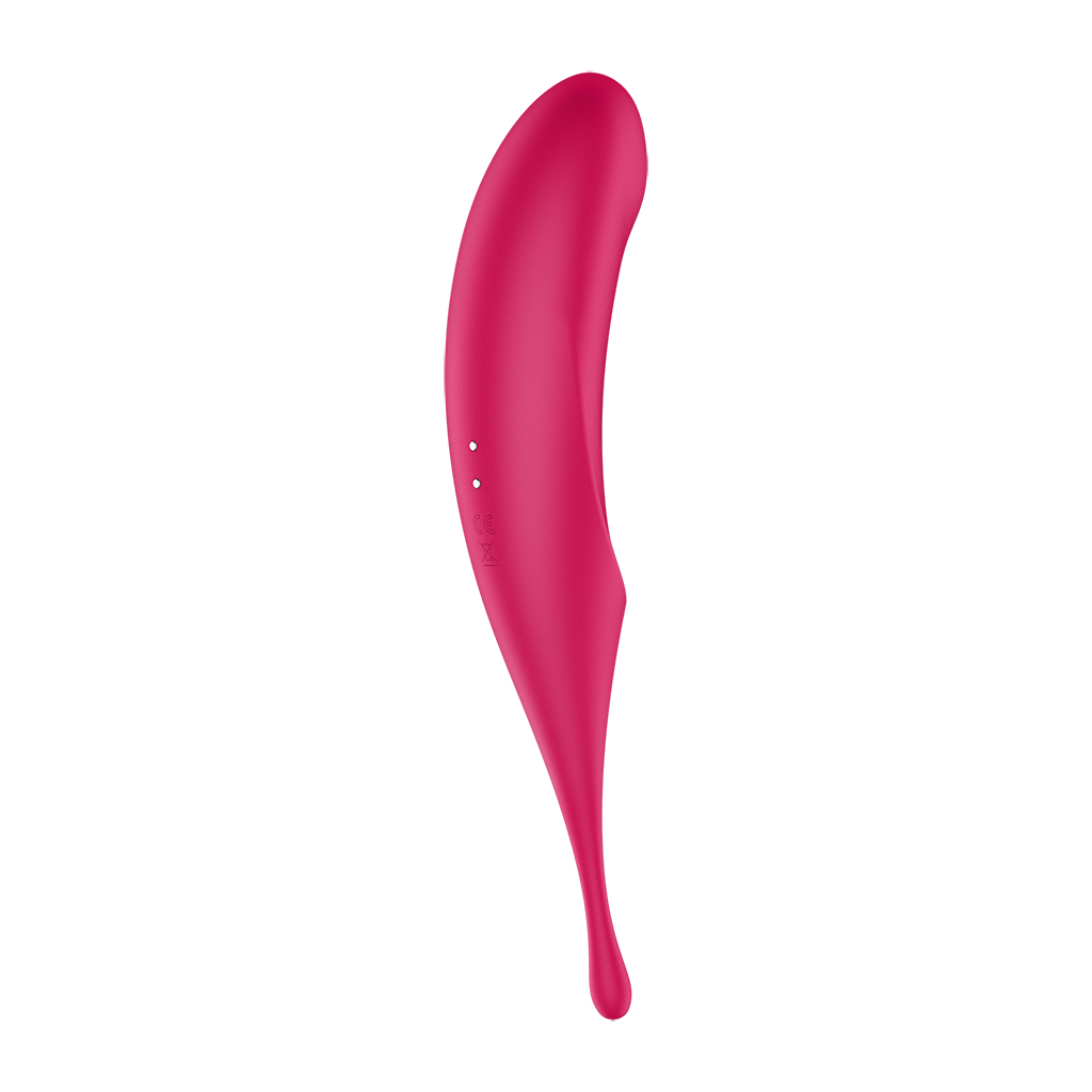 Satisfyer Twirling Pro Vibrador clitorial con succión Satisfyer 4