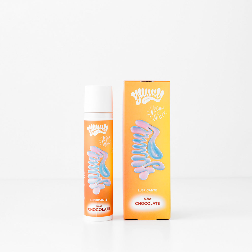 Lubricantes Yummy Lubricante agua Yummy 2