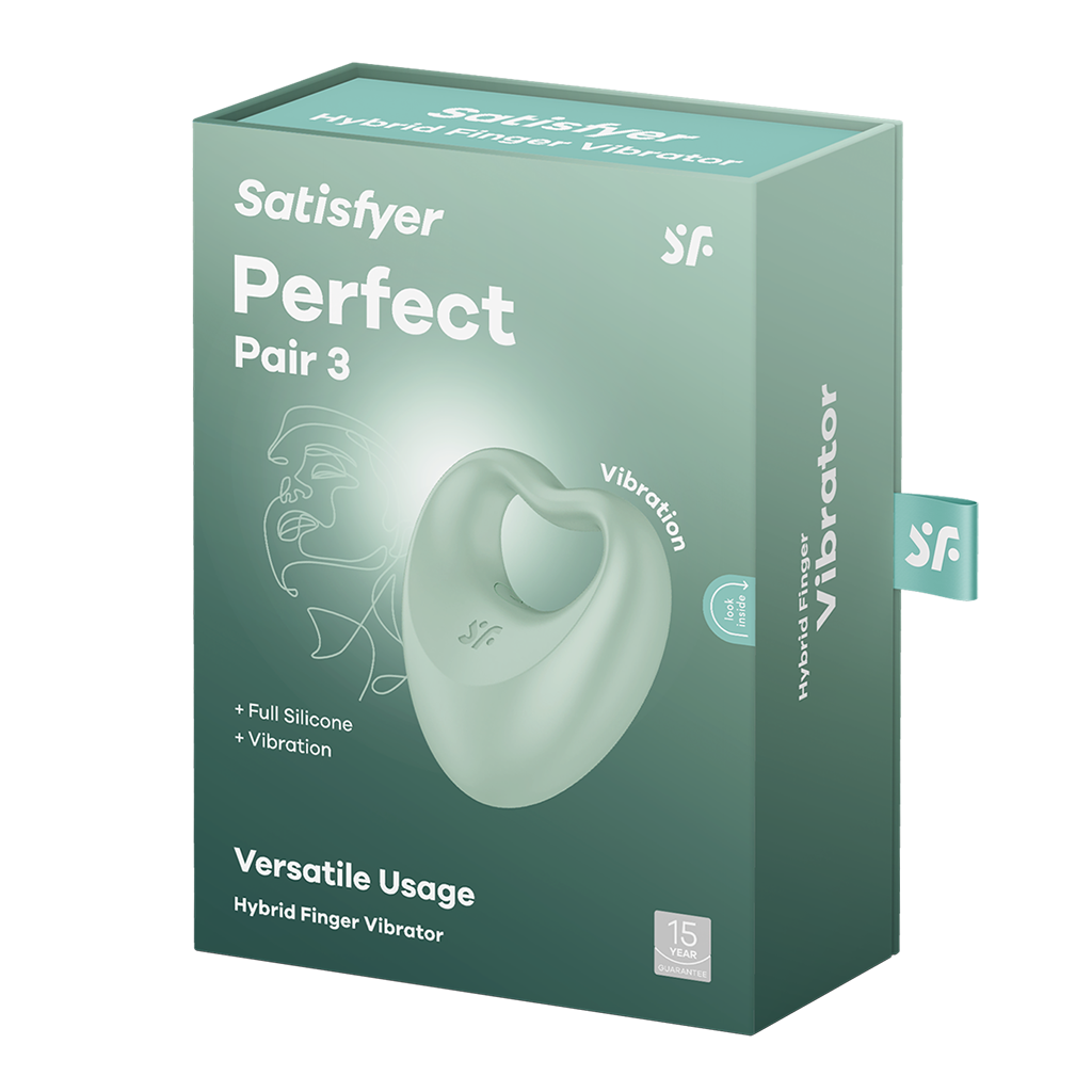 Satisfyer Perfect Pair 3