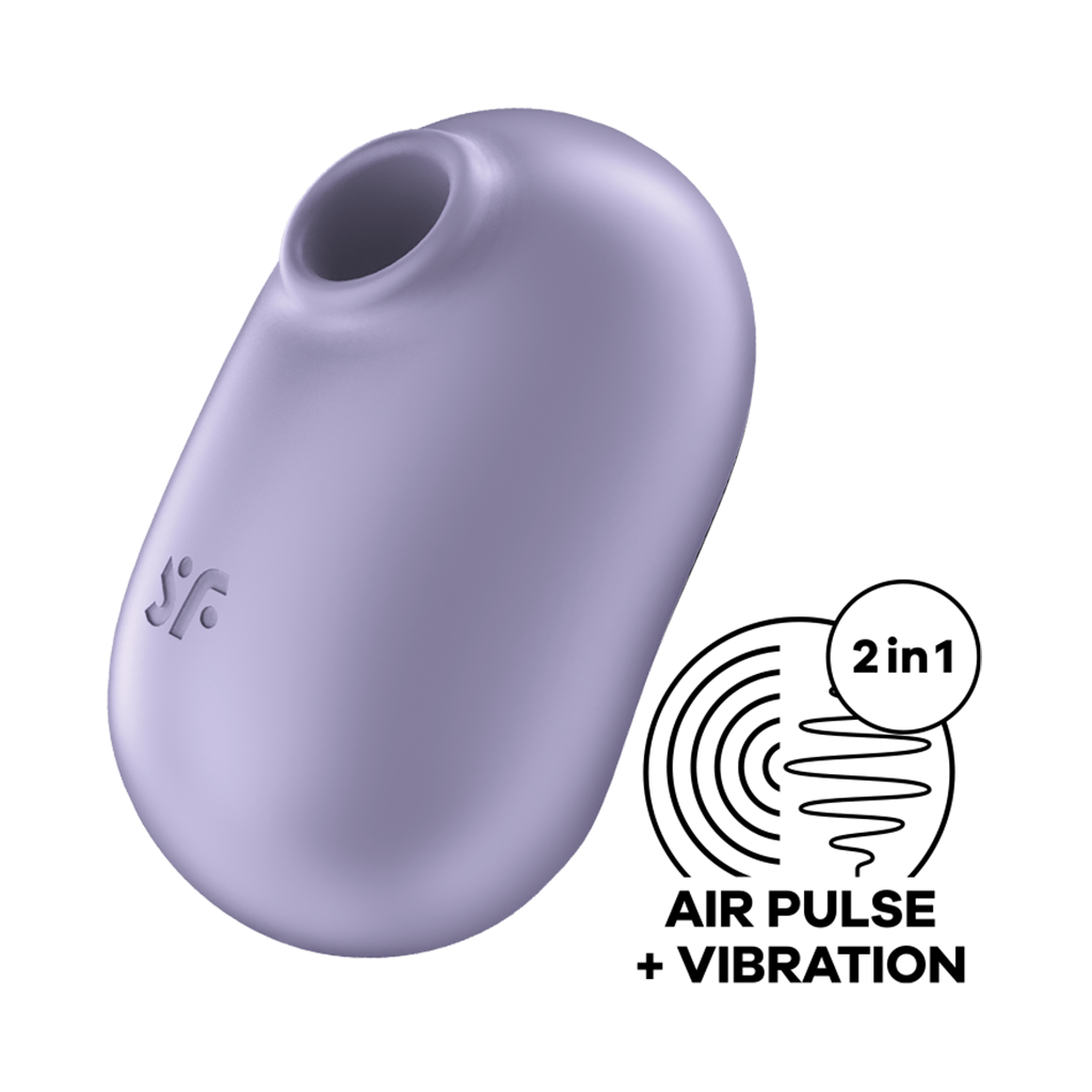 Satisfyer Pro To Go 2 Succionador de clítoris Satisfyer 3