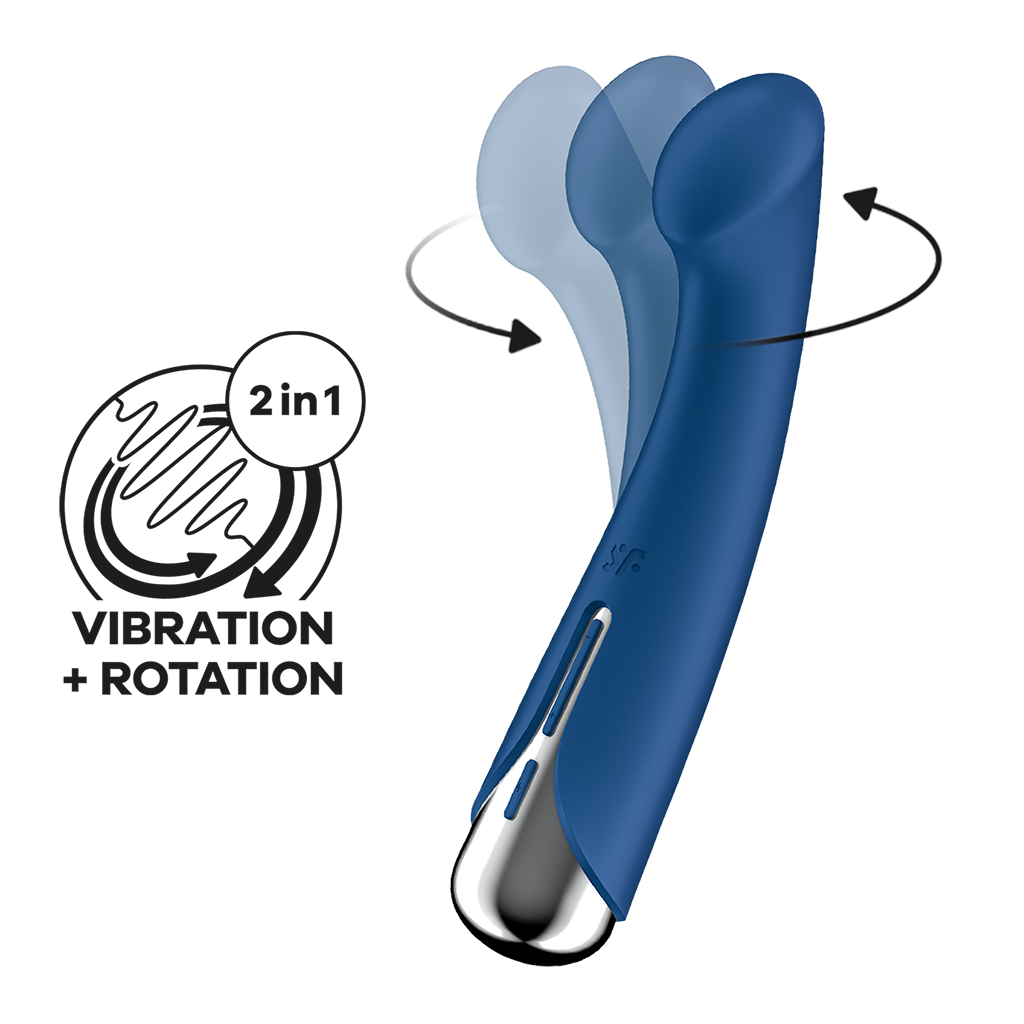 Satisfyer Spinning G-Spot 1