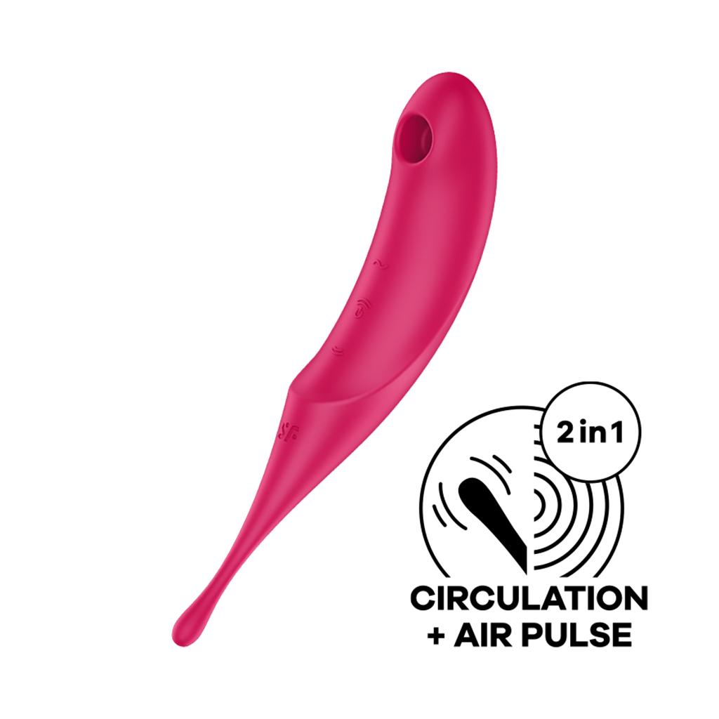 Satisfyer Twirling Pro