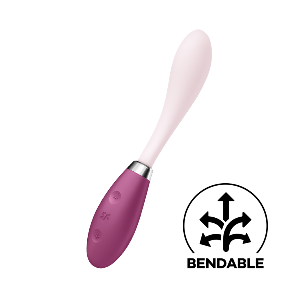 Satisfyer G-Spot Flex 3 Vibrador vaginal Satisfyer 3