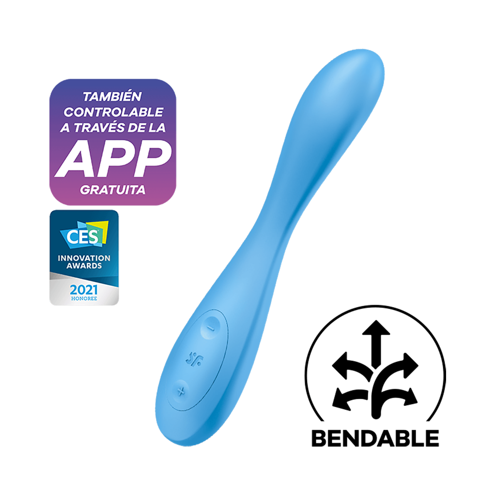 Satisfyer G-Spot Flex 4 Connect App