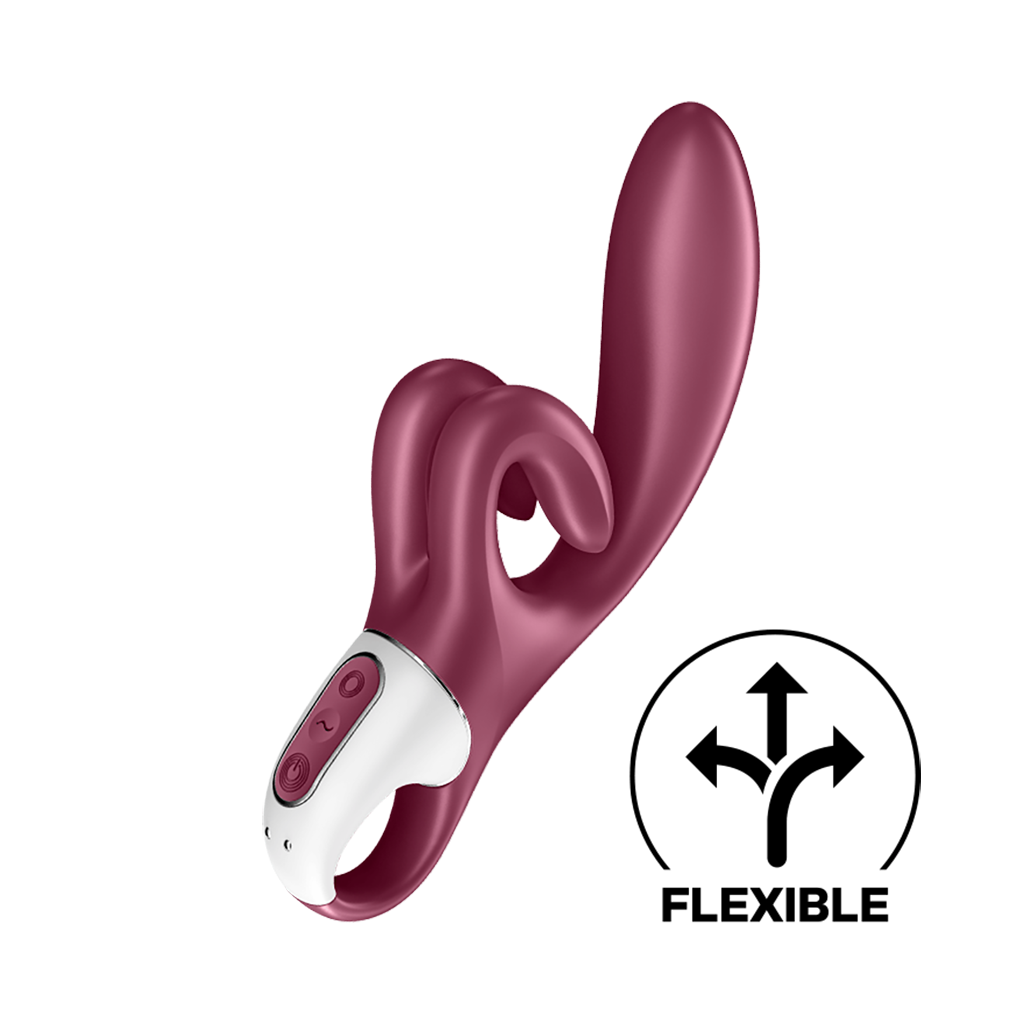 Satisfyer Touch me Vibrador conejito Satisfyer 3