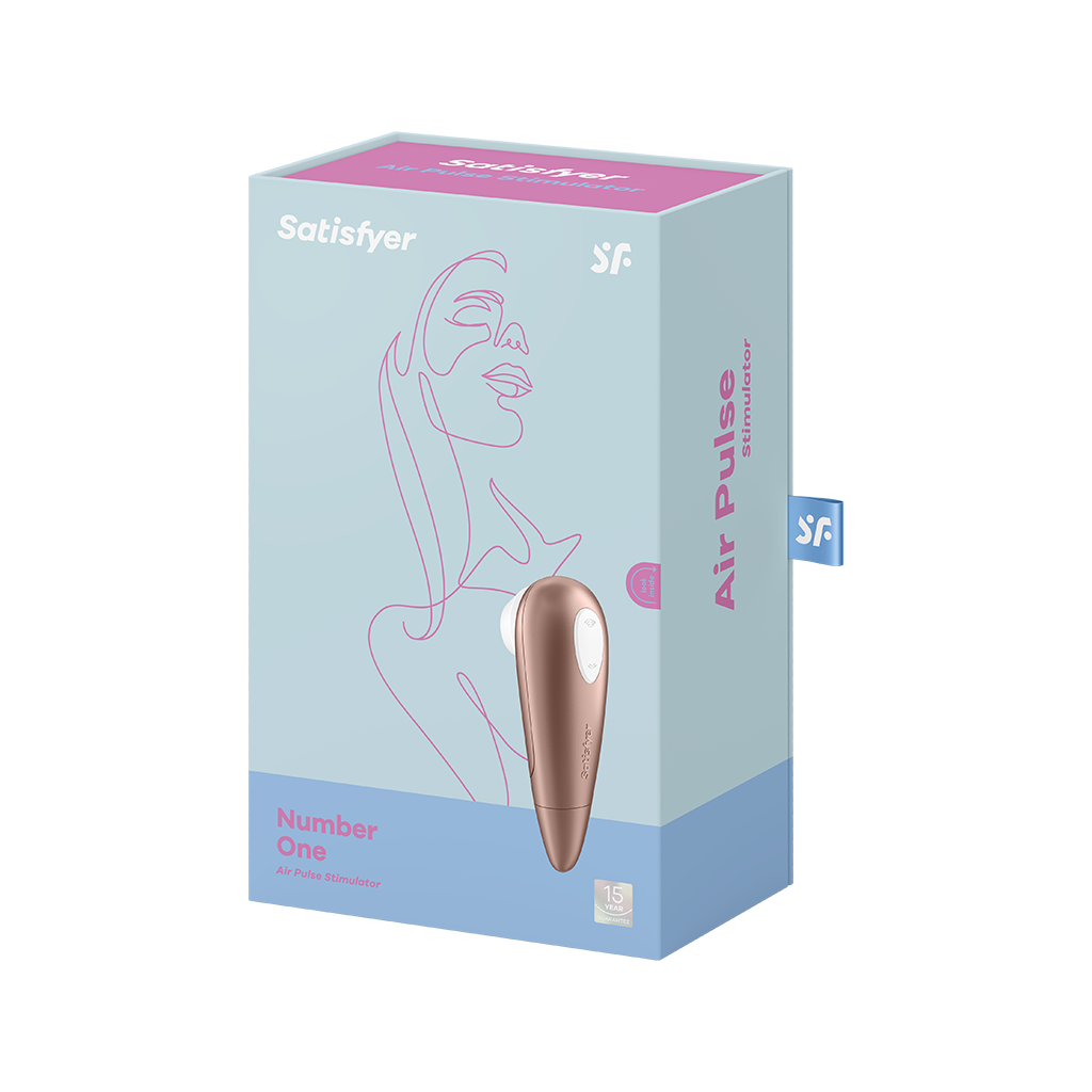 Satisfyer Number One