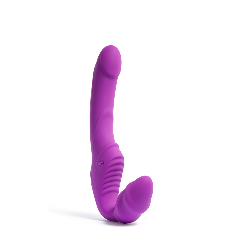 Isa Vibrador doble Platanomelón 10