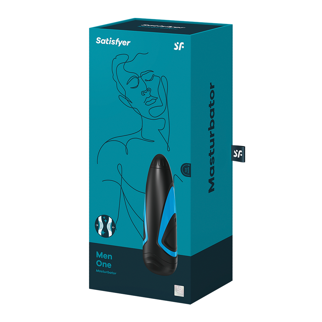 Satisfyer Men One Masturbador para pene Satisfyer 6