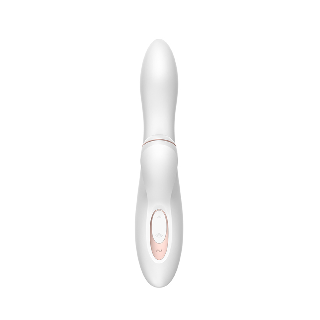 Satisfyer Pro+ G-Spot Rabbit Vibrador conejito Satisfyer 3