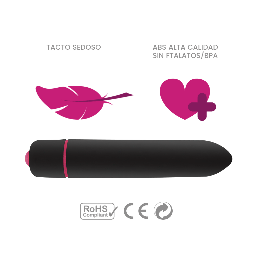 Vibrador mini Neo de Platanomelón