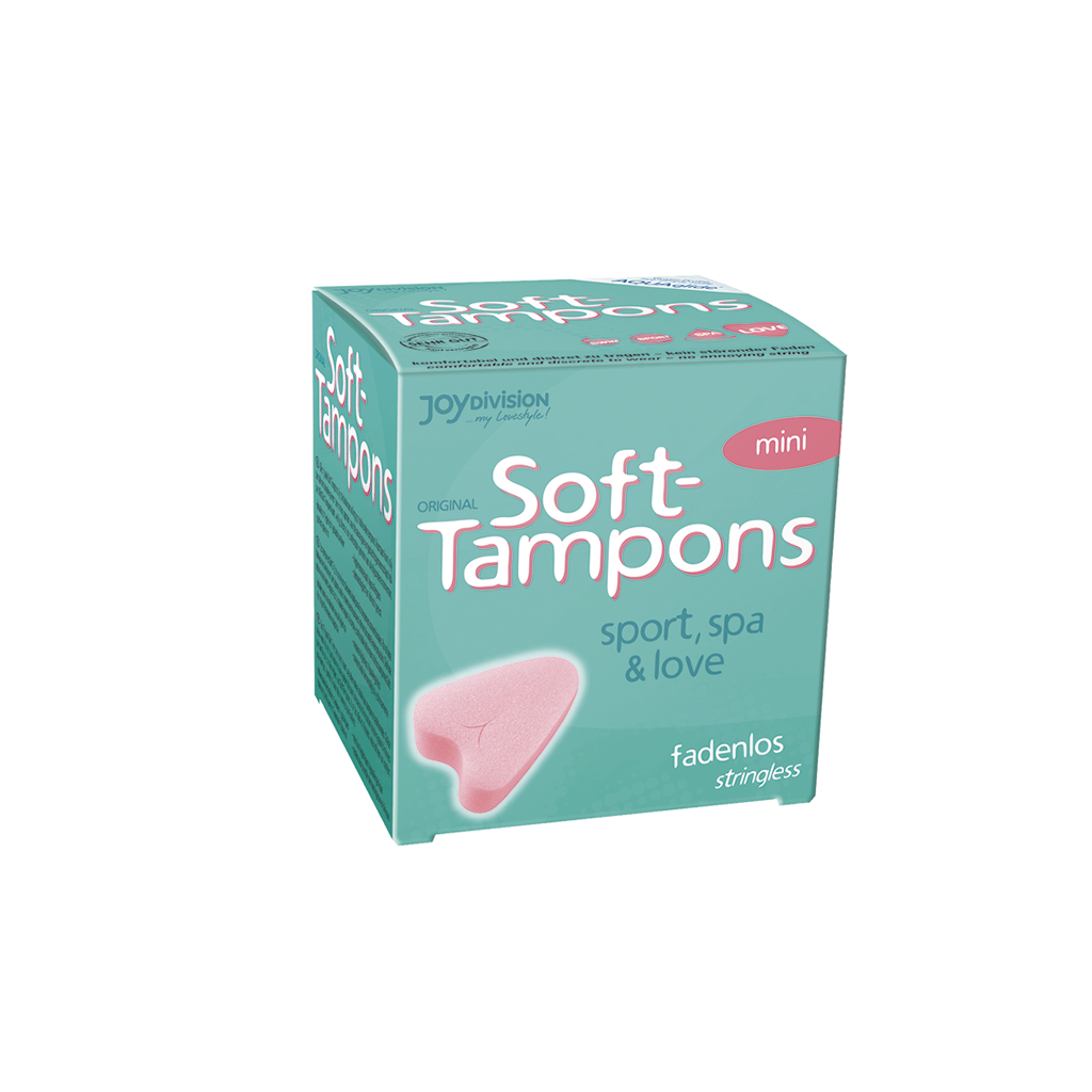 Salud e higiene Soft Tampons de JoyDivision